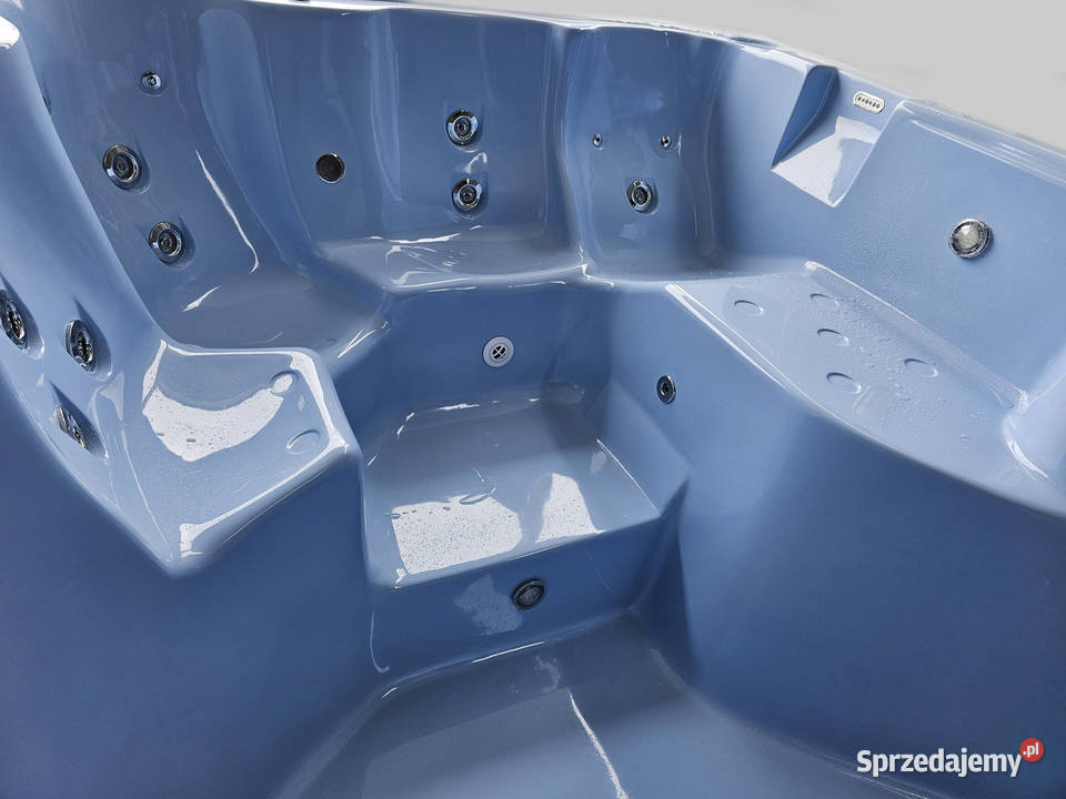 BASEN WOLNOSTOJĄCY Z PRZECIWPRĄDEM Jacuzzi Pompa dolnośląskie Wrocław