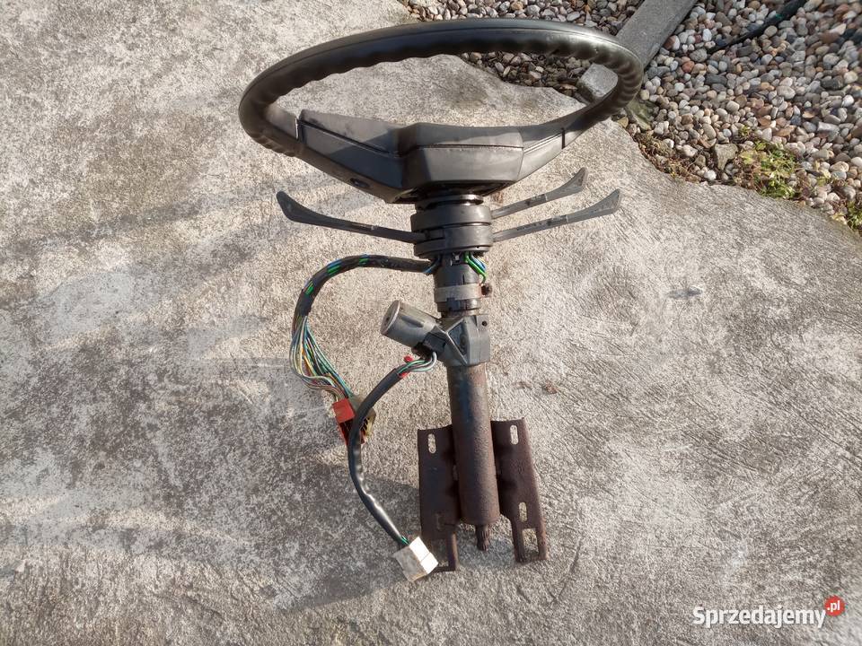 Kierowca FSO Polonez Fiat 125 p Tarpan Oświęcim