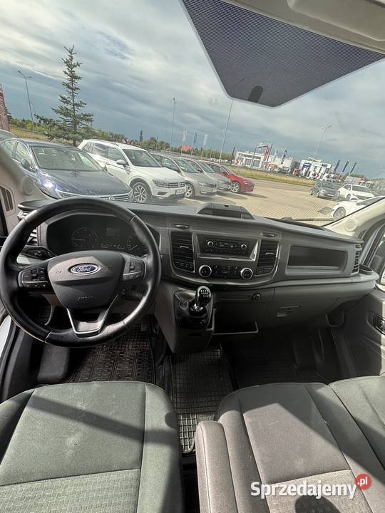 Ford Transit L3H2 20 diesel manual na prywatne