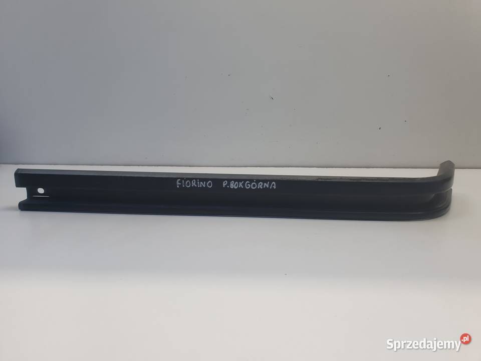 Fiat Fiorino III Qubo Nemo Bipper SZYNA DRZWI Rudka