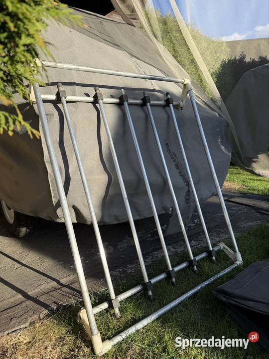 Nowy Bagażnik dachowy Fiat 126p Bagażniki małopolskie Trzebinia