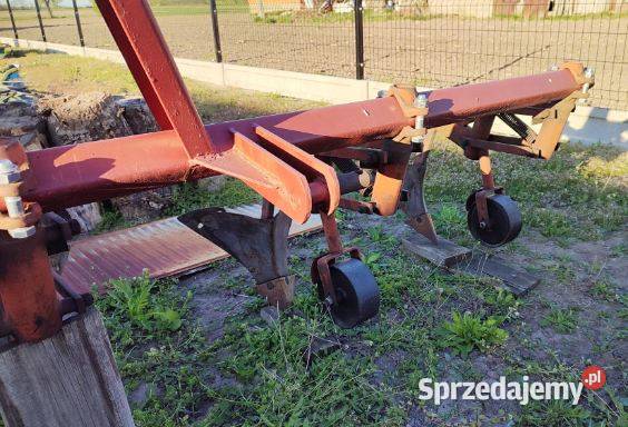 Obsypnik do ziemniaków nieuszkodzony Bedlno-Wieś