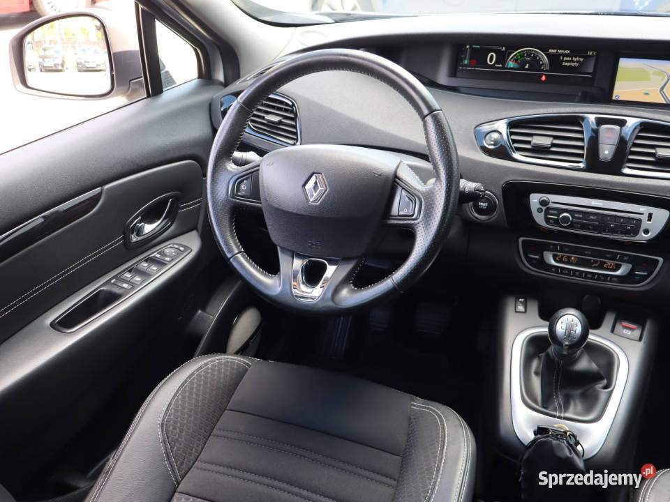 Renault Scenic 12 TCe Renault Katowice sprzedam