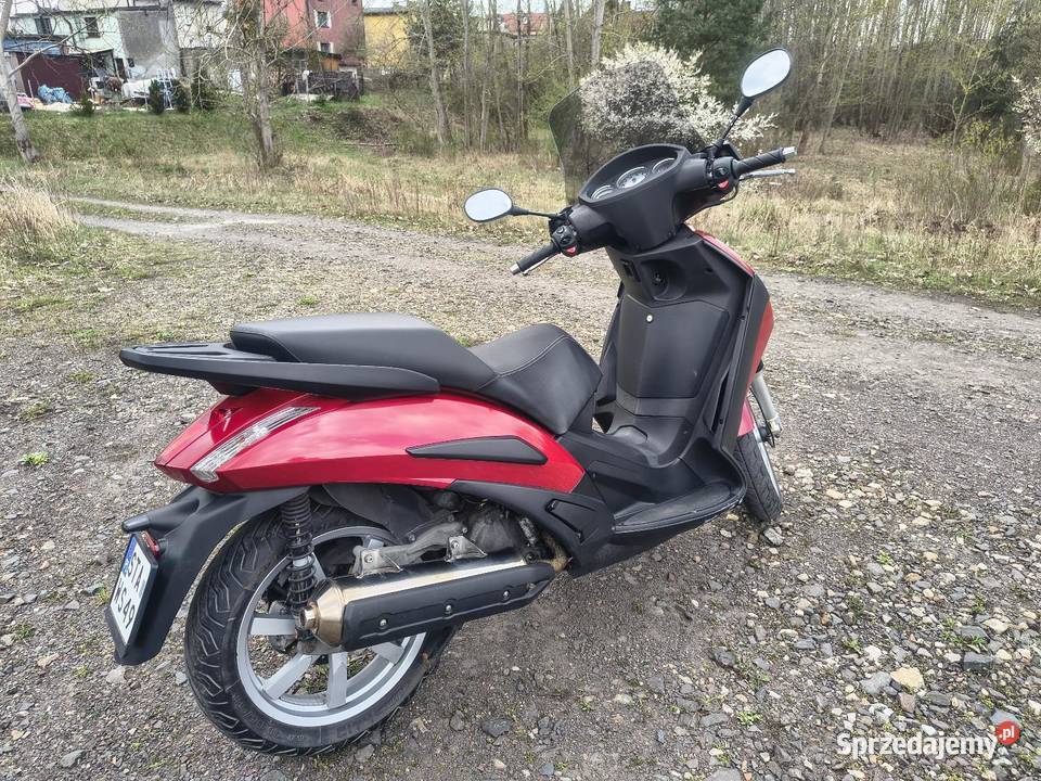 Peugeot Geopolis 125 Kalety sprzedam
