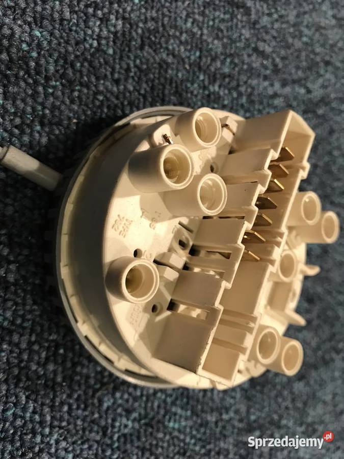 Pralkosuszarka Indesit WGD934TX Hydrostat Łódź sprzedam