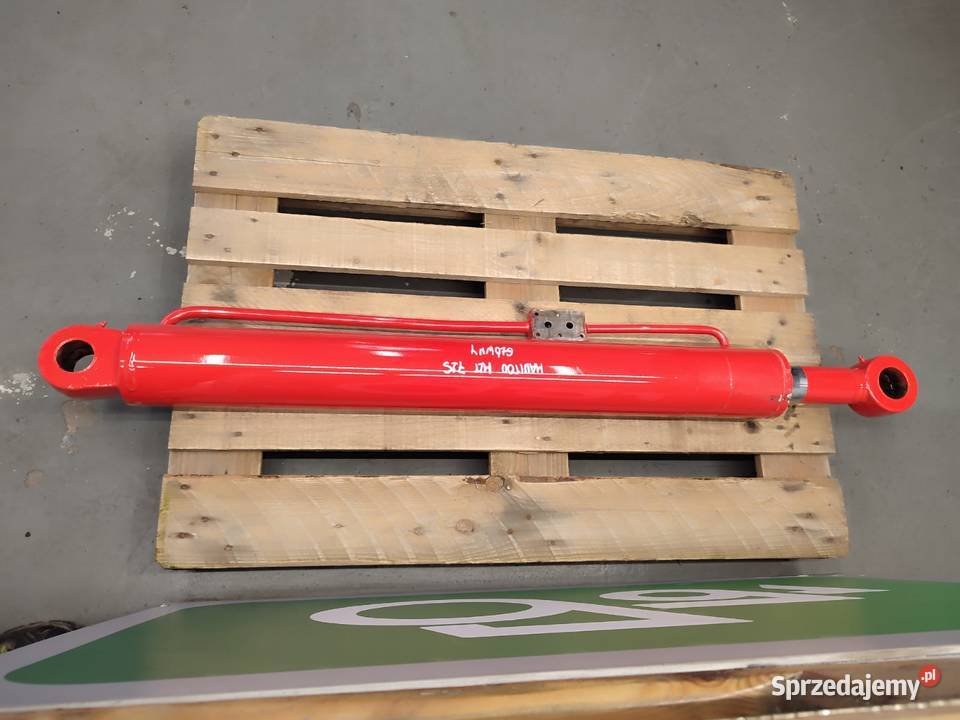 Siłownik hydrauliczny główny MANITOU MLT 725 Wilkowo