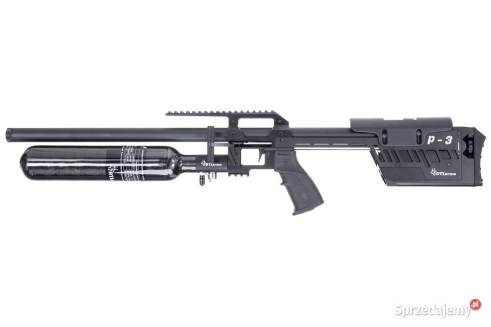 RTI Prophet P3 635 mm Performance Black Trzcianka