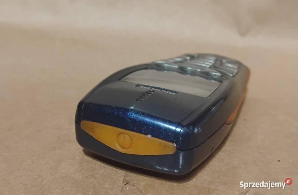 NOKIA 3510 i RH9 ładowarka bez simlock nowa Nokia Opole