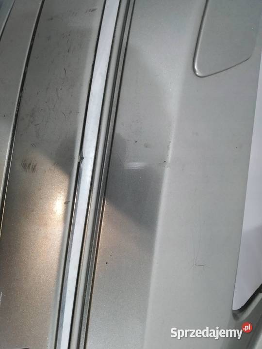 ZDERZAK PRZÓD SPRYSKI 748 05R HALOGENY Mercedes świętokrzyskie