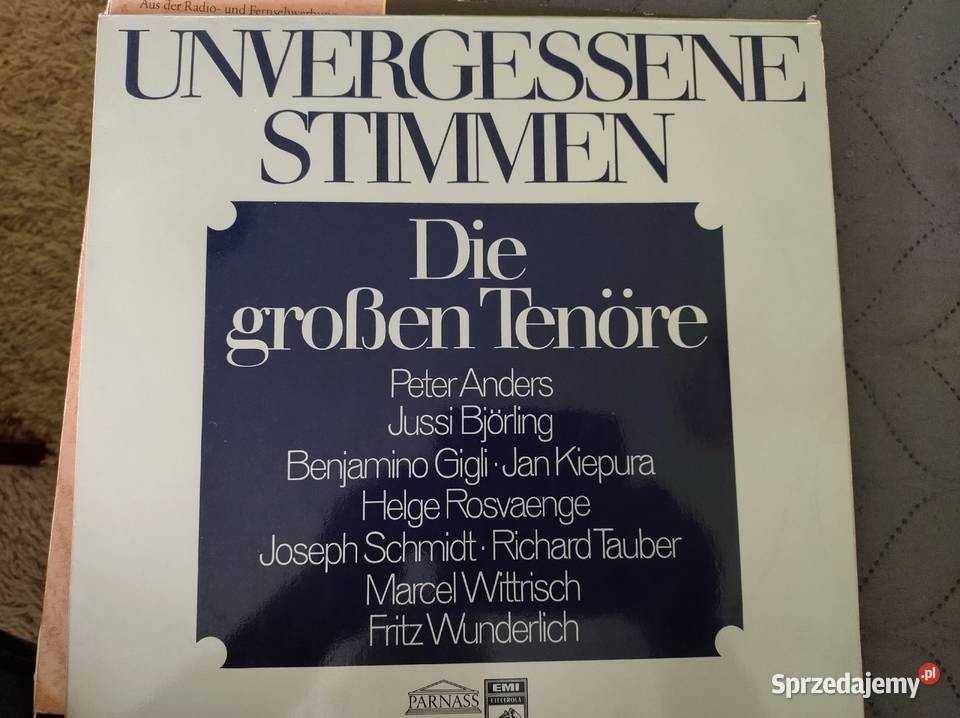 Płyty winylowe Żory