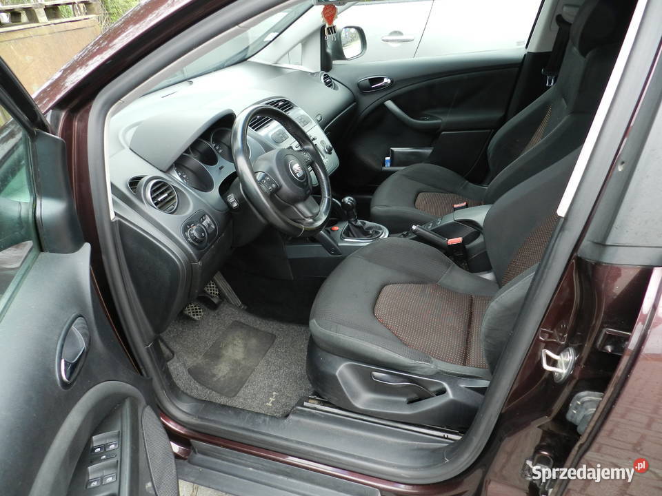 Seat Altea XXL klima Zarejestrowany diesel warmińsko-mazurskie sprzedam