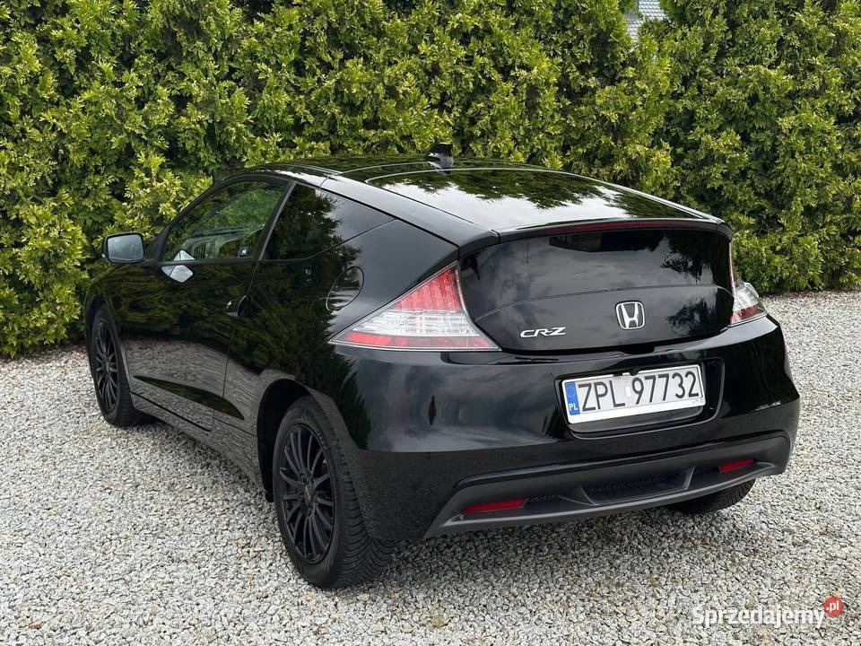 Honda CRZ 15 Zadbana DoinwestowanaBenzyna Miękka nieuszkodzony Samochody osobowe Wrocław