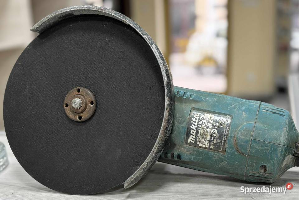 Szlifierka Kątowa Makita GA9020 Elbląg