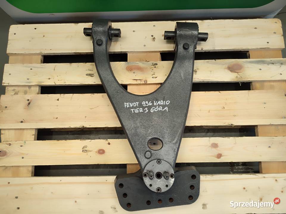 Wahacz górny F931303051040 Fendt 936 Vario Tier3 Pozostałe wielkopolskie Wilkowo