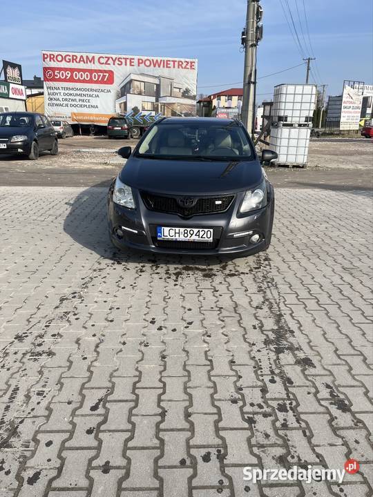 Toyota Avensis sprzedam