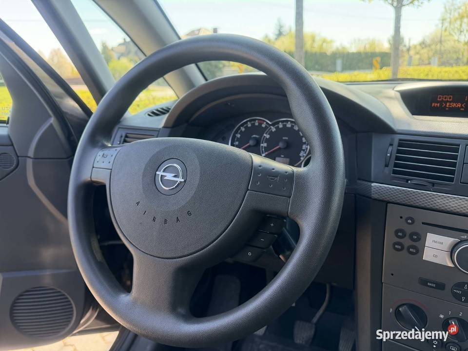 Opel Meriva Meriva Koczargi Nowe