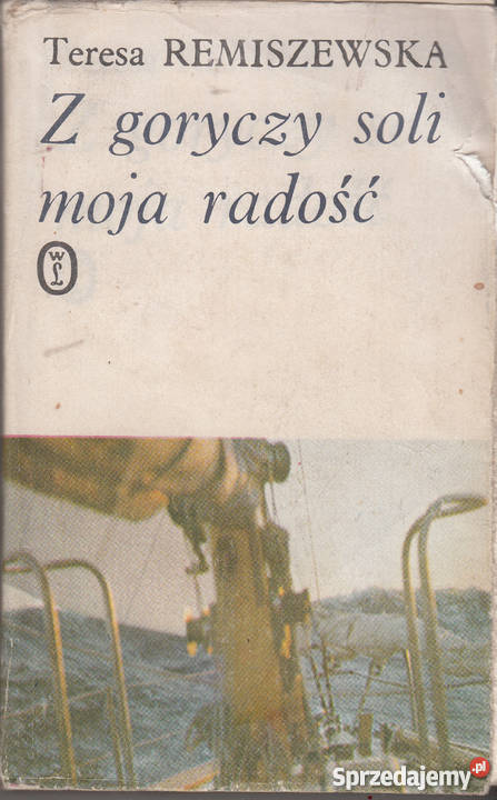 01330 Z GORYCZY SOLI MOJA RADOŚĆ OPOWIEŚĆ O Kultura i Rozrywka Czyrna sprzedam