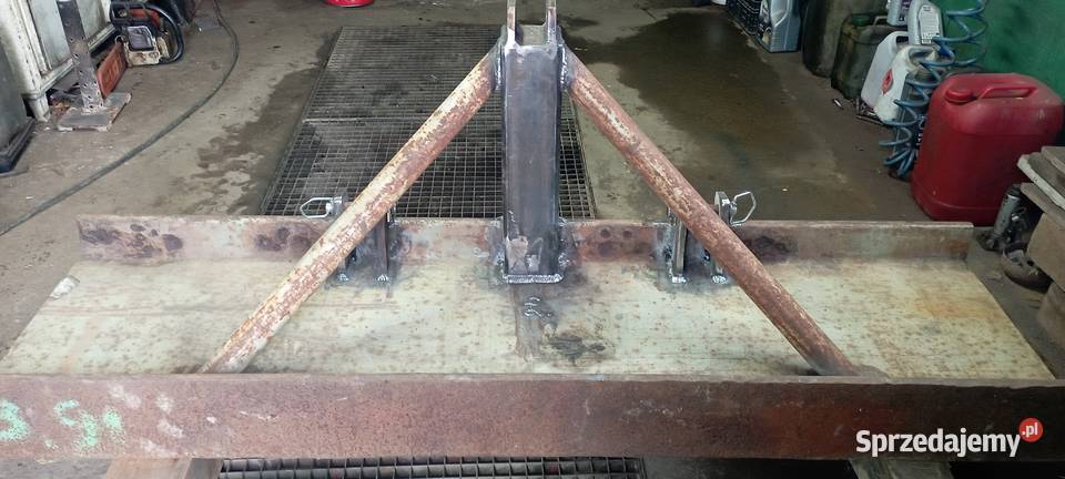 Niwelator terenuziemi Rowniarka małopolskie Nowy Sącz