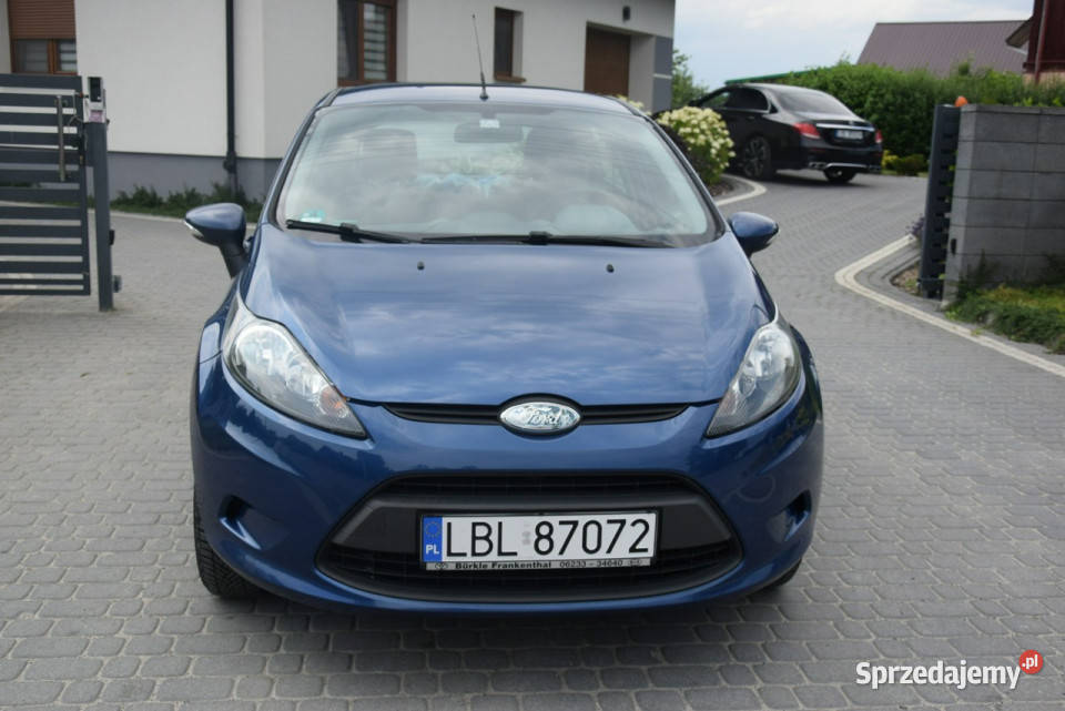 Ford Fiesta 12B 2 Kpl Kół Sprowadzony Opłacony ESP Majdan Sieniawski
