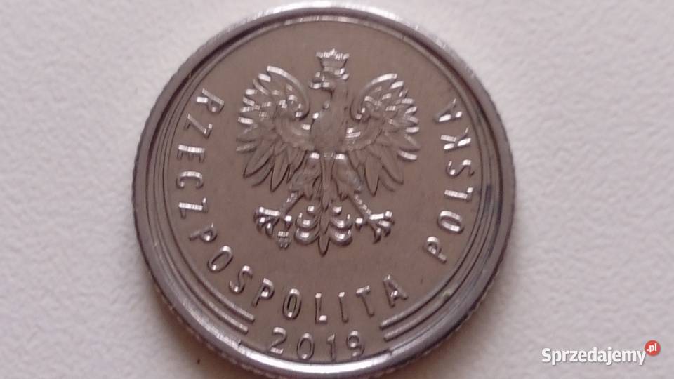 Moneta 50 gr 2019 r Destrukt sprzedam