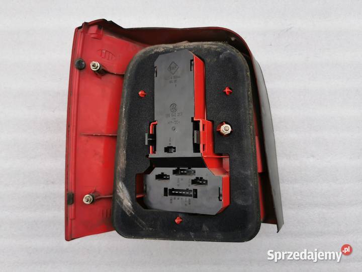 Lampy Lewa Prawa Tylna Tył VW Passat B5 Kombi osobowe Lampy tylne Wyszków