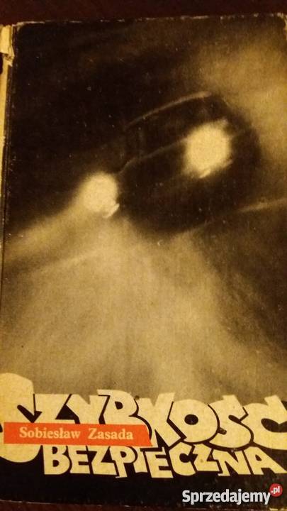 Szybkość bezpieczna Zasada js Poradniki, albumy i reportaże Bądkowo