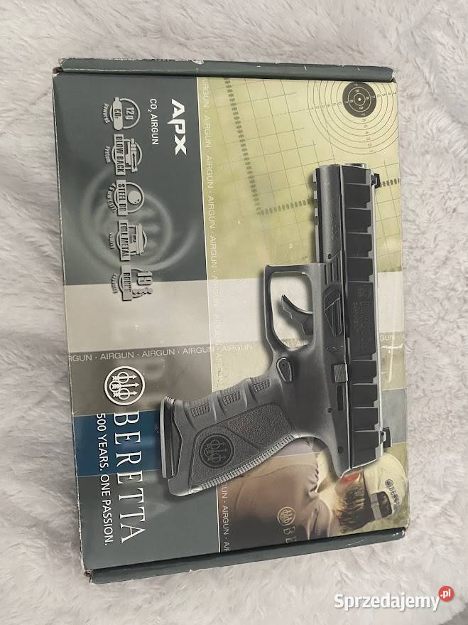 Beretta APX