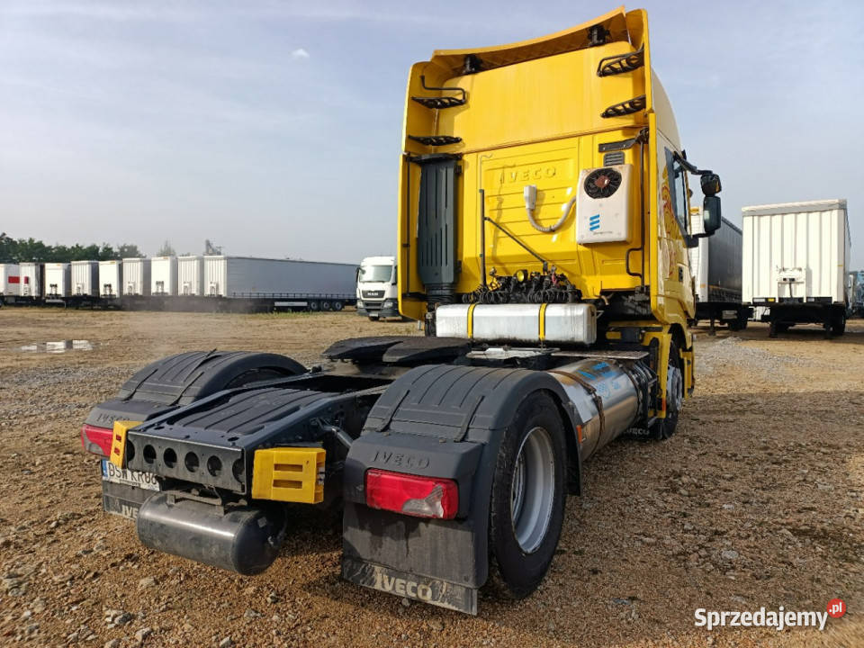 Iveco Stralis 440 Komorniki