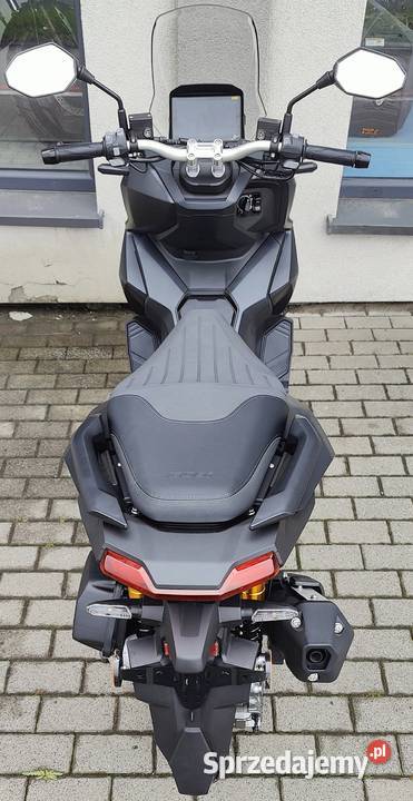 ARIIC GOBI 125 ABS EURO 5 NOWOŚĆ 2026 SALON Bielsko-Biała