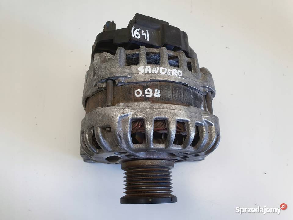 ALTERNATOR Dacia Sandero 09 TCe 231002854R osobowe