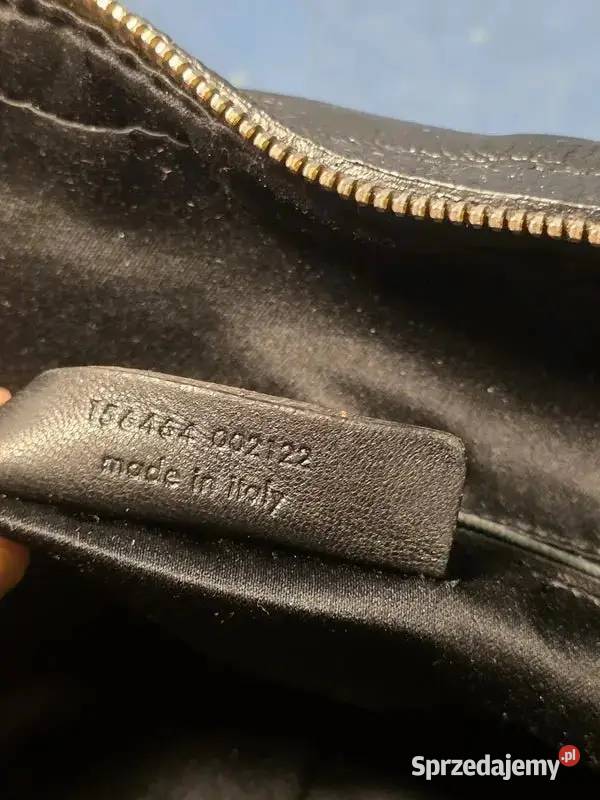 Yves Saint Laurent klasyczny kuferek stan 46cm Warszawa