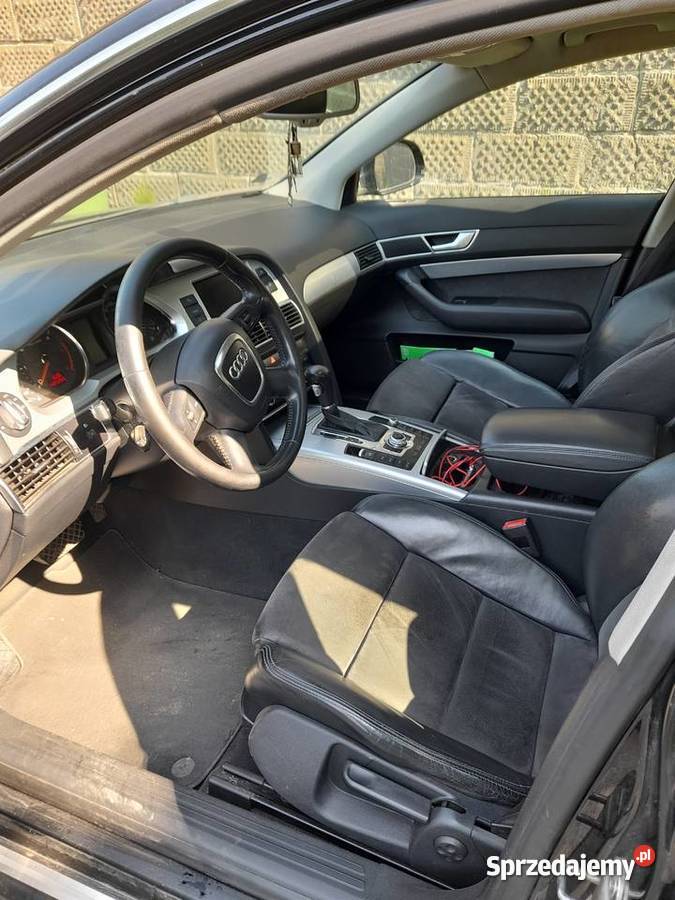 Sprzedam Audi a6 c6 Lift Rok produkcji 2009 Skierniewice