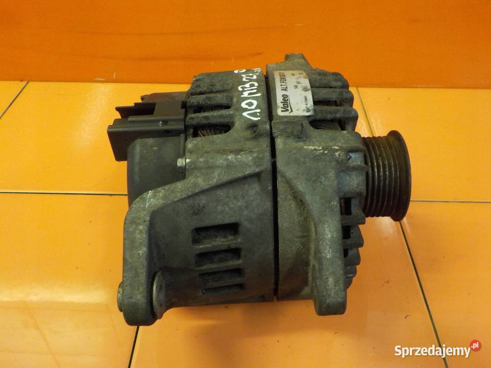 IVECO DAILY 23 HPI EURO 5 14r 106 F1AE3481A Układ elektryczny silnika Suków