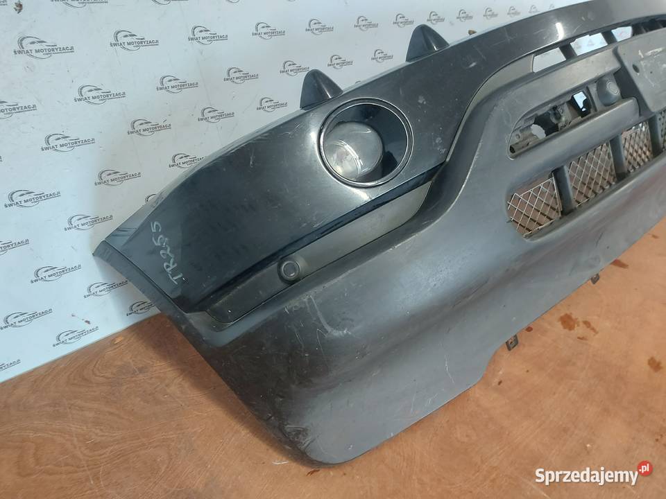 BMW X5 E53 08r zderzak przód 8402307 świętokrzyskie