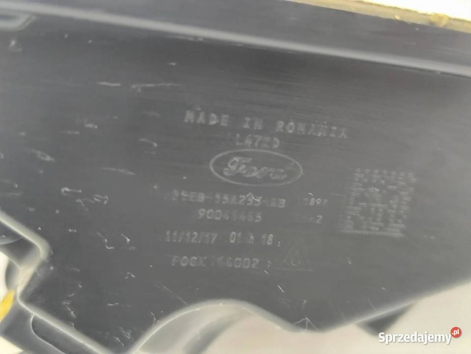 HALOGEN LEWY KOMPLETNY FORD FOCUS MK3 LIFT wielkopolskie sprzedam