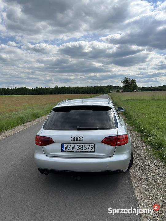 Audi A4B8 2010 20TDI Kowalków