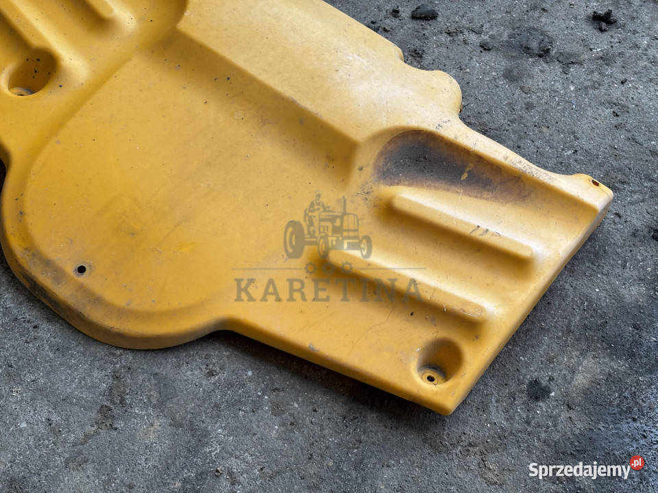 Dieci 185 Ładowarka Teleskopowa Osłona wielkopolskie Jastrzębniki