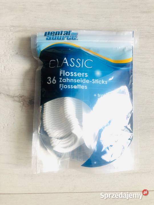 Nici dentystyczne 36 sztuk Dental Surface Kosmetyki i perfumy Łódź