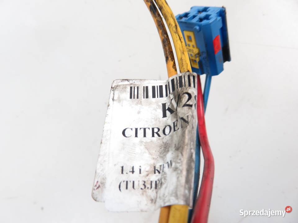 STACYJKA CITROEN XSARA Break sprzedam