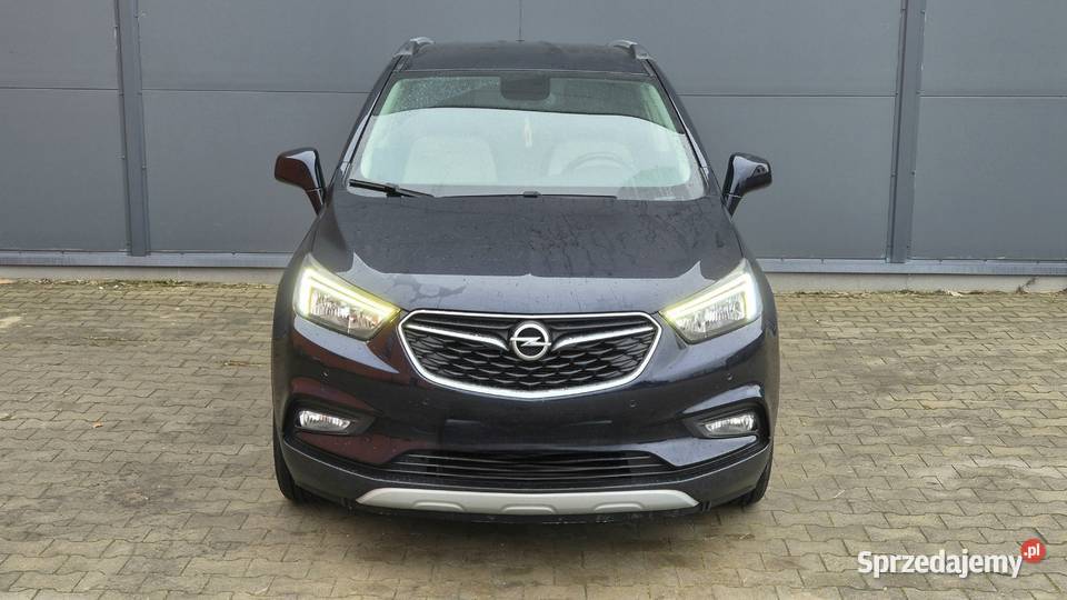 Opel Mokka X 16 CDTi 136 109 Zamiana Serwis centralny zamek Zamość