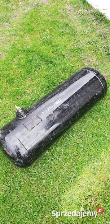 Butla Na Powietrze 65L Zbiornik Kompresor LPG mazowieckie Poświętne