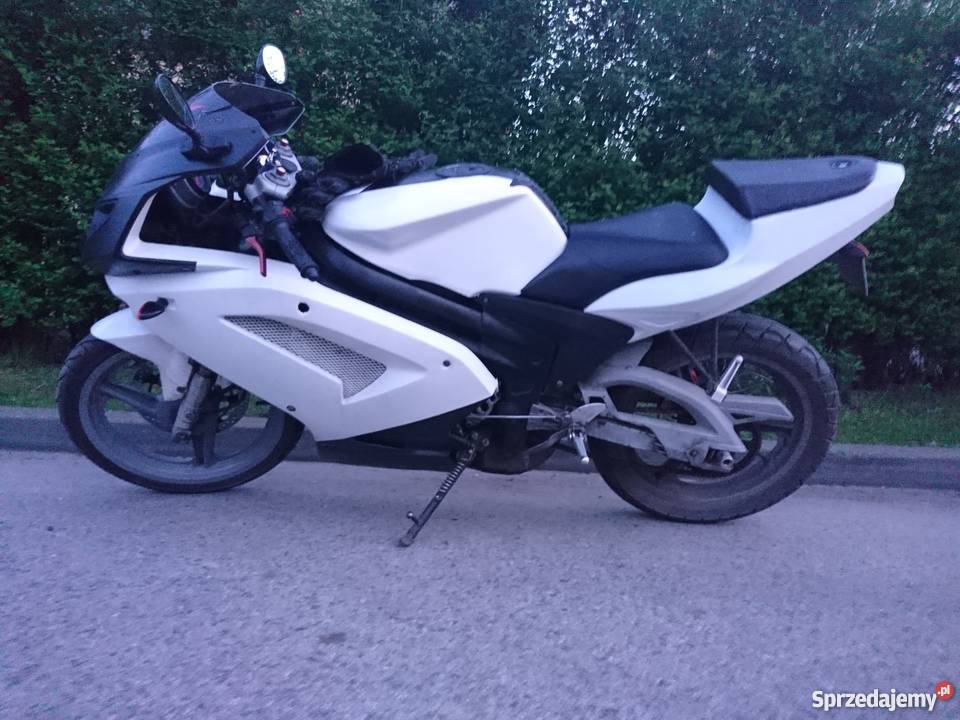 SPRZEDAM Rieju rs2 łódzkie Radomsko