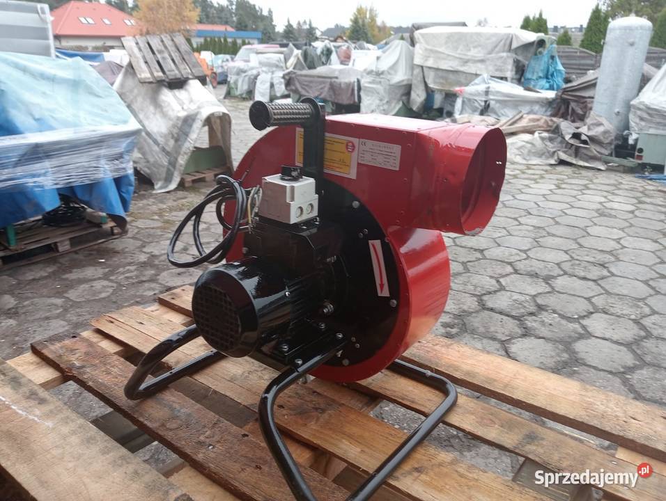 Wentylator Klimawent 055 kW pomorskie Wejherowo