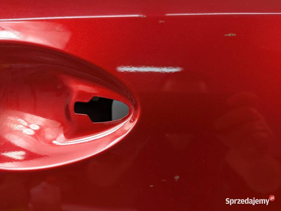 DRZWI PRAWY PRZÓD MAZDA 6 GHP958010 Białystok