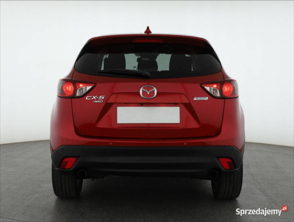 Mazda CX5 20 SkyactivG Piaseczno