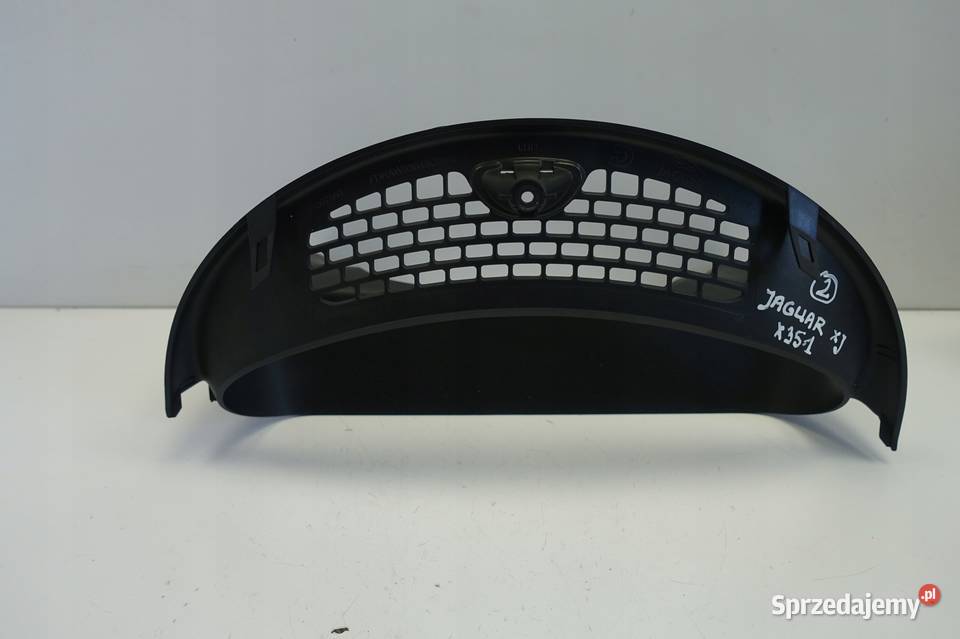 Jaguar XJ X351 RAMKA LICZNIKA ZEGARÓW Pozostałe Rudka