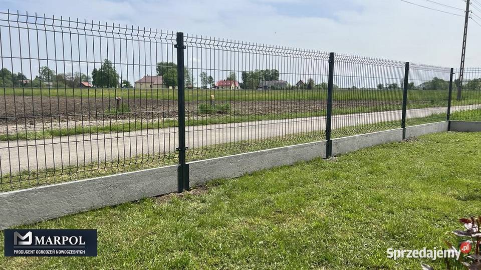 OGRODZENIE PANELOWE Jędrzejów
