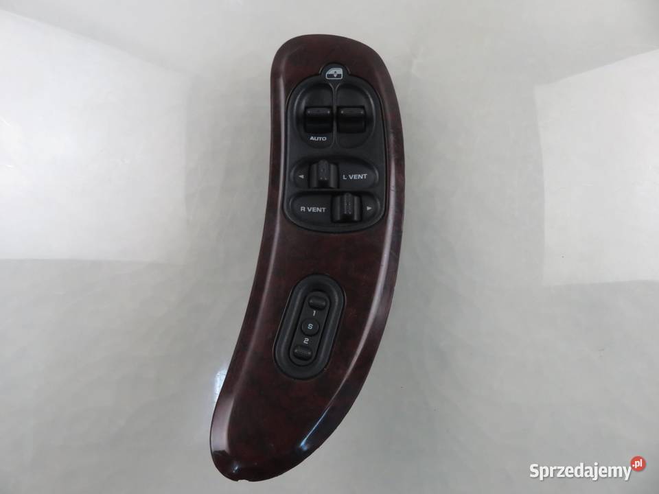 PANEL SZYB CHRYSLER VOYAGER IV 0SB741AAAB małopolskie