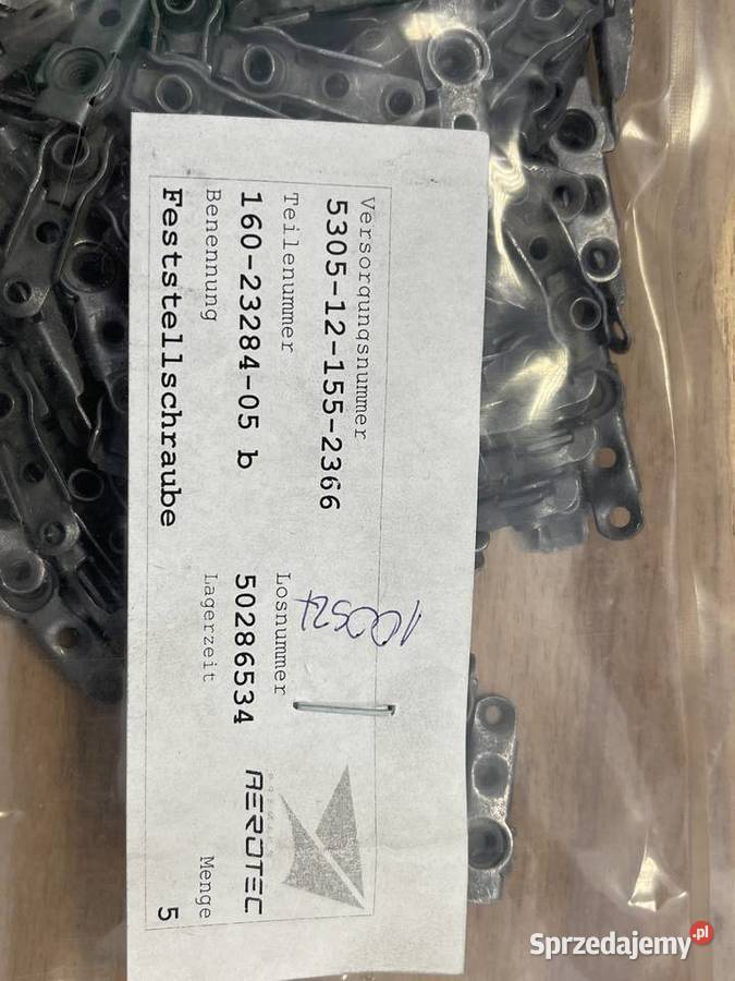 Nakrętka kotwicznaM4 SelfLocking Nutplate Two śląskie Rydułtowy