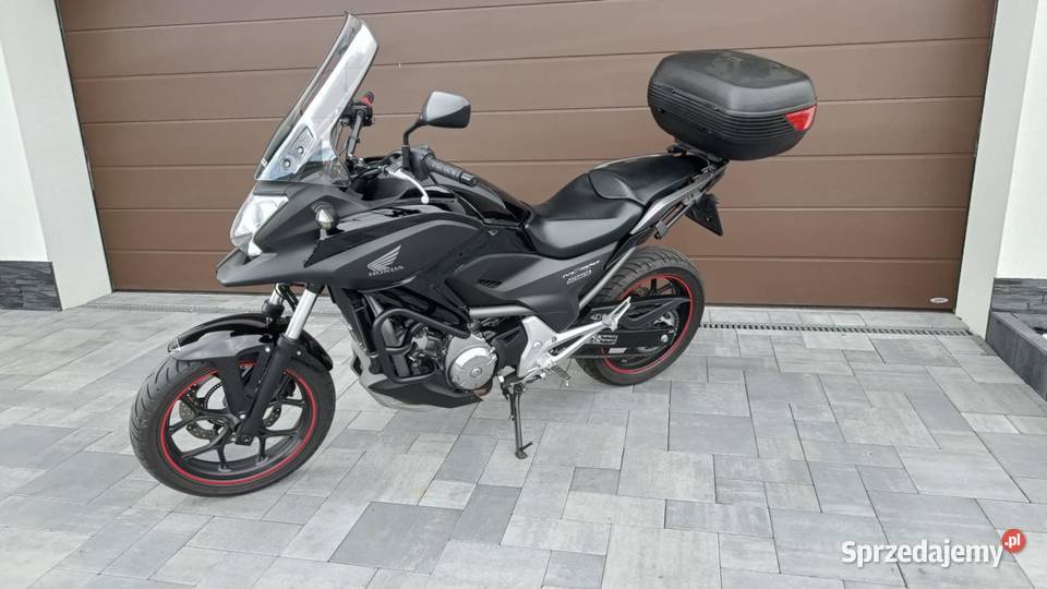 Honda NC 700X ABS RC6351 z Austrii NC 750 Nowy Żmigród